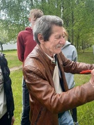 Военно-патриотическая игра "Зарница"