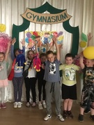 Летняя смена в оздоровительном лагере Fort Gymnasium