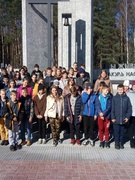 Экскурсия в Озаричский лагерь смерти, мемориальный комплекс "Ола" 09.10.2021