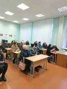 Ответственность за участие в несанкционированных мероприятиях. Родительское собрание