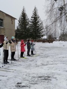 09.12 Дзень прапаганды здаровага ладу жыцця. Спартыўнае свята  “Зіме –Фізкульт! Ура!