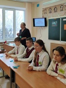 22.01.2026, Знаем. Соблюдаем. Уважаем - «Я сам несу ответственность за свои поступки»