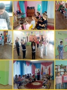 12-й день оздоровительного лагеря дневного пребывания "Радуга детства" (31.07.2025)