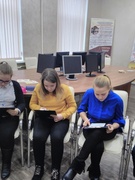 Посещение центра наглядной профилактики