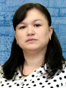 Дидус Оксана Васильевна