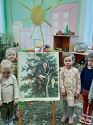 День снегиря