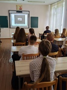 12.11.2025 , Профориентация