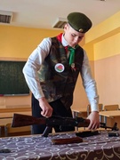 23.04.2026, Районный этап спортивно-патриотической игры «Орленок