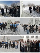 Мемориальный комплекс "Детям-жертвам войны"
