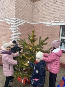 27.12.2022г. - зимний оздоровительный лагерь "РАДУГА". День второй.