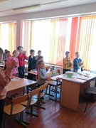 Весенний оздоровительный лагерь