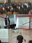 ШАГ - 22.05.2025 "Молодость - время выбора. Наследники Победы"