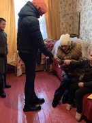 Акция "Лучик солнца с доставкой на дом"