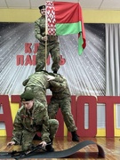 Военно-патриотического клуб "Память": верность традициям, взгляд в будущее»