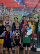 06.05.2016 г. Первенство СДЮШОР профсоюзов по легкой атлетике