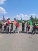 Велапрабег "Сімвалы маёй краіны"