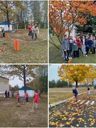 18.10.2025 Шестой школьный день. Акция "Жёлтый листок"