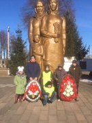 Школьная суббота 23.02.2019