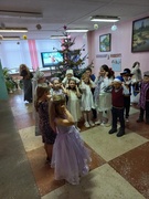 Новогодний квест "В зимнем лесу"