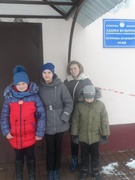 Экскурсия в краеведческий музей 3 января 2019г