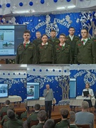 Торжественное мероприятие, посвященное 81-летию освобождения города