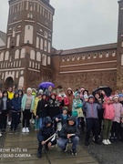 Экскурсия Мирский и Несвижский замки
