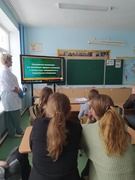 Беседа "О половой неприкосновенности"