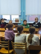Внеклассное мероприятие "Во имя добра и справедливости", приуроченное к Международному дню инвалидов