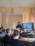 Факультативное занятие "Введение в педагогическую профессию"