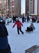 Шестой школьный день