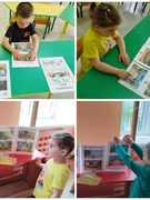 Мероприятие «Чернобыль: вчера и сегодня» В рамках республиканской декады общественно-патриотических дел «Чернобыль. Сохраняя память…» с воспитанниками разновозрастной группы (25.04ю2025)