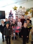 Республиканская  благотворительная акция "Чудеса на Рождество" продолжается