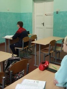 Встреча с представителями ОСВОД Рогачевского района (26.11.2021)