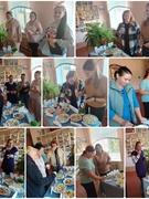 Дегустация блюд школьной столовой