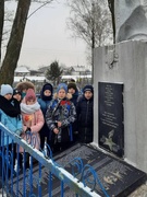 Вахта памяти, посвященная освобождению Мозырщины от немецко-фашистских захватчиков