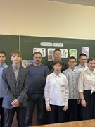 Круглый стол "Жестокость и насилие: как им противостоять?", в рамках месячника профилактики насилия в отношении детей, предупреждения преступлений против половой неприкосновенности несовершеннолетних с 10.10.2025 г. по 10.11.2025 г., 8-11 классы