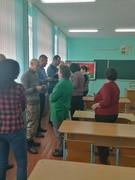 Поздравление с праздником мужества, благородства и чести