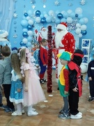 Новый год 2025