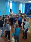 Стартовала осенняя оздоровительная кампания. Первый день в оздоровительном лагере всегда особый!