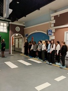 Экскурсия  в Центр безопасности МЧС