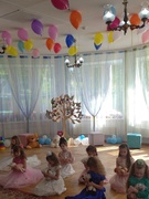 Выпускной "В поисках пропавшего портфеля"