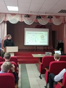 ШАГ "Молодёжь - время выбора. Наследники Победы"