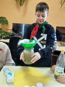 "ЭкоТимуровцы" (проект от БРПО) опыты с водой