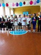 Торжественное мероприятие "Вручение свидетельств об общем базовом образовании", 2022 год