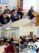 16.04.2026 Единый день информирования: "Чернобыль: от возрождения до устойчивого развития ".