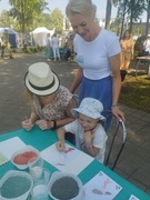 Мастер-класс "Бусляня"