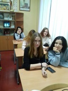Посещение университета Скорины