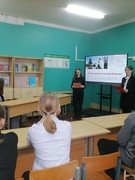Урок памяти "О чем звонят колокола Хатыни"