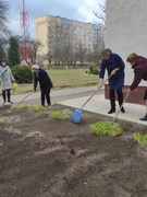 Стартовал месячник по наведению весеннего порядка и благоустройству городских территорий