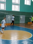 Турнир по футболу среди 5-6 классов в рамках "Дня здоровья"